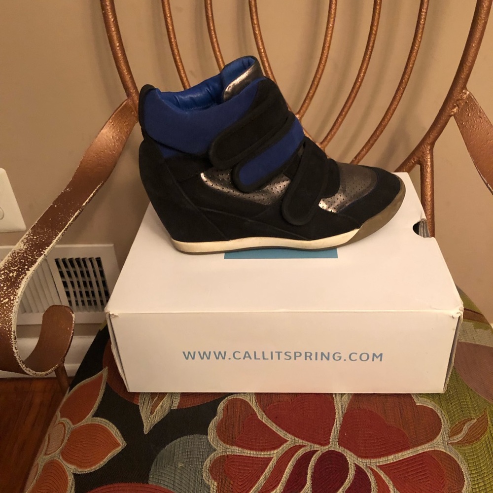 Women’s Call it Spring Wedge Heel